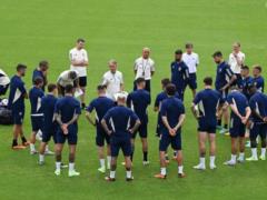 Італія опублікувала заявку на матчі Ліги націй