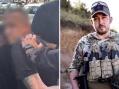 На Киевщине произошел пожар в доме семьи экс-комбрига Лучанова – медиа