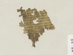 В библиотеке в Нидерландах нашли фрагмент «Одиссеи» возрастом 1700 лет
