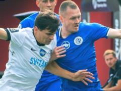 Kudrivtsi missed Smirny’s double to beat Kolos’ strong comeback