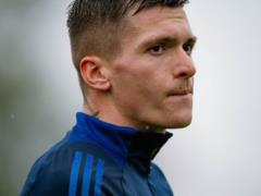 The national team of Ukraine lost another player before the Nations League matches