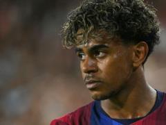 Yamal set a La Liga record for the number of assists