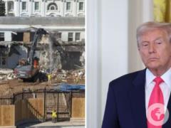  Такого объекта не будет нигде в мире : Трамп заявил о готовности превратить Триумфальную арку в Вашингтоне в военный комплекс