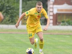 Нива Тернопіль обіграла Вікторію