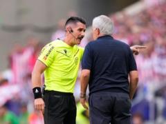 The referee of the Madrid derby has an undeniable role in the two upcoming rounds of La Liga