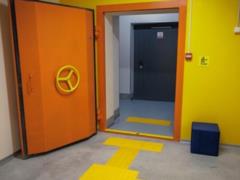 В Сумской области обустроили пять подземных школ