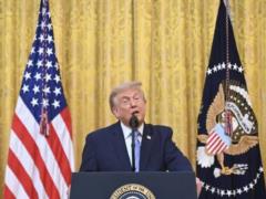 Трамп: США работают над «масштабным» соглашением с Беларусью по калию
