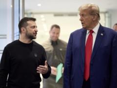 Трамп и Зеленский вновь общаются напрямую: о чем они будут договариваться лично в Нью-Йорке. Интервью с Огрызко