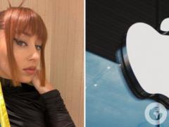 Apple признал талант украинцев: Таню Муиньо сняла проморолик для нового iPhone с украинской танцовщицей