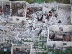  Вивальди  до сих пор  звучит : 66-я бригада освободила Шандриголово, применив против россиян их же тактику