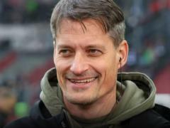 Borussia Monchengladbach appoint Alexander Blessin as head coach