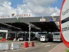 Убежища и защитные сооружения: Польша усилила шесть пунктов пропуска с Украиной
