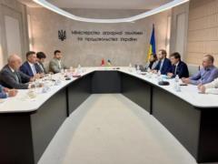 Швейцария выделит Украине 3 млн франков на хранение зерна