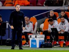 Xavi: Honestly speaking, we were more beautiful for Germany