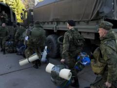  Теперь очевидно, что они это сделают : Макрон о новой мобилизации в РФ
