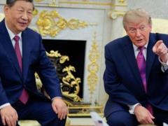 Си пригласил Трампа на саммит АТЭС