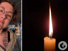 Светлая и умная: в Киеве в результате российского нападения погибла журналистка Мария Ивженко.