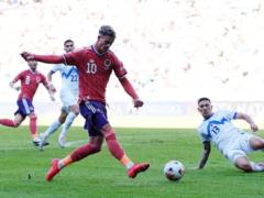 Nations League: Slovenia and Scotland did not score goals
