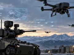 США и Россия ослабили правила контроля над автономным оружием на базе ИИ — WP