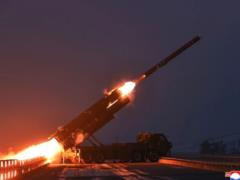 Северная Корея отрабатывает тактику массированных атак с применением дронов и ракет — WSJ