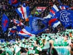 Celtic and Rangers face harsh sanctions due to massive fan outrage at Ibrox
