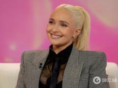 Экс-невеста Кличко оставила  огромное  состояние после смерти: главному претенденту на имущество Хайден Панеттьери нет даже 18 л