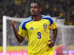 How to return to Liverpool after injury in the Swedish national team