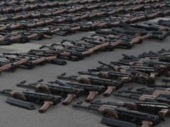 Россия нарисовала себе второе место на рынке оружия - разведка
