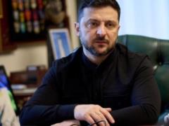 Зеленский заявил об успехах ВСУ под Лиманом