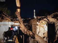 РФ атаковала Новгород-Сиверский, среди пострадавших - дети