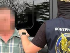 Бывший авиатехник ВСУ собирал данные для российских ударов по Херсону — СБУ