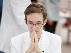 17-летний украинский гроссмейстер завоевал золото шахматной Олимпиады-2026