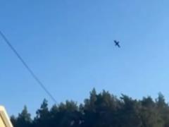 СМИ: Россия вновь нанесла удар реактивным дроном в районе контрольно-пропускного пункта «Ягодин»