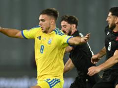 Грузия — Украина 0:0: ключевые моменты матча Лиги наций