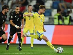 Грузія — Україна 0:0 Відео найкращих моментів та огляд матчу Ліги націй