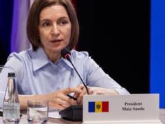 Санду отреагировала на российский террор Киева