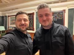 Коваленко сообщил об увольнении с должности руководителя ЦПД