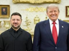 Зеленский и Трамп вряд ли получат Нобелевскую премию мира — The Guardian