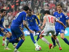Туреччина — Італія 1:4 Відео голів та огляд матчу Ліги націй