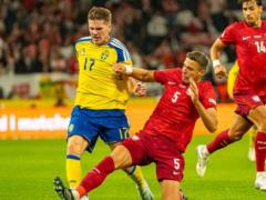 Швеція — Польща 3:1 Відео голів та огляд матчу Ліги націй