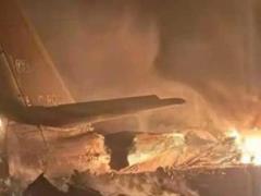 В России потерпел крушение военный самолет, шесть человек погибли: что известно
