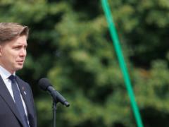 Литва готова платить за постоянное присутствие войск США