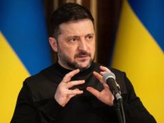 «Стратегическая задача»: Зеленский об октябрьских объемах производства перехватчиков