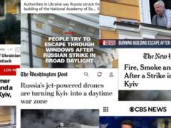 Видео удара по НАНУ пробилось в алгоритмы даже самых аполитичных американцев — журналист Ярыш
