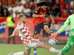 Іспанія — Хорватія 4:1 Відео голів та огляд матчу Ліги націй