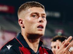 Стало відомо, скільки Довбик заробляє в Болоньї