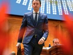 В Румынии провалилась попытка сформировать правительство