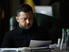 Зеленский присвоил звание бригадного генерала двум полковникам