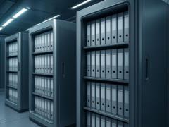 Документи під контролем: як організувати офісне зберігання в металевих шафах