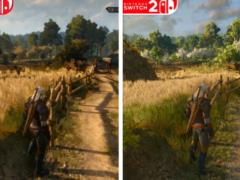 Відьмак 3 на Switch 2: ремастер з приголомшливим апгрейдом